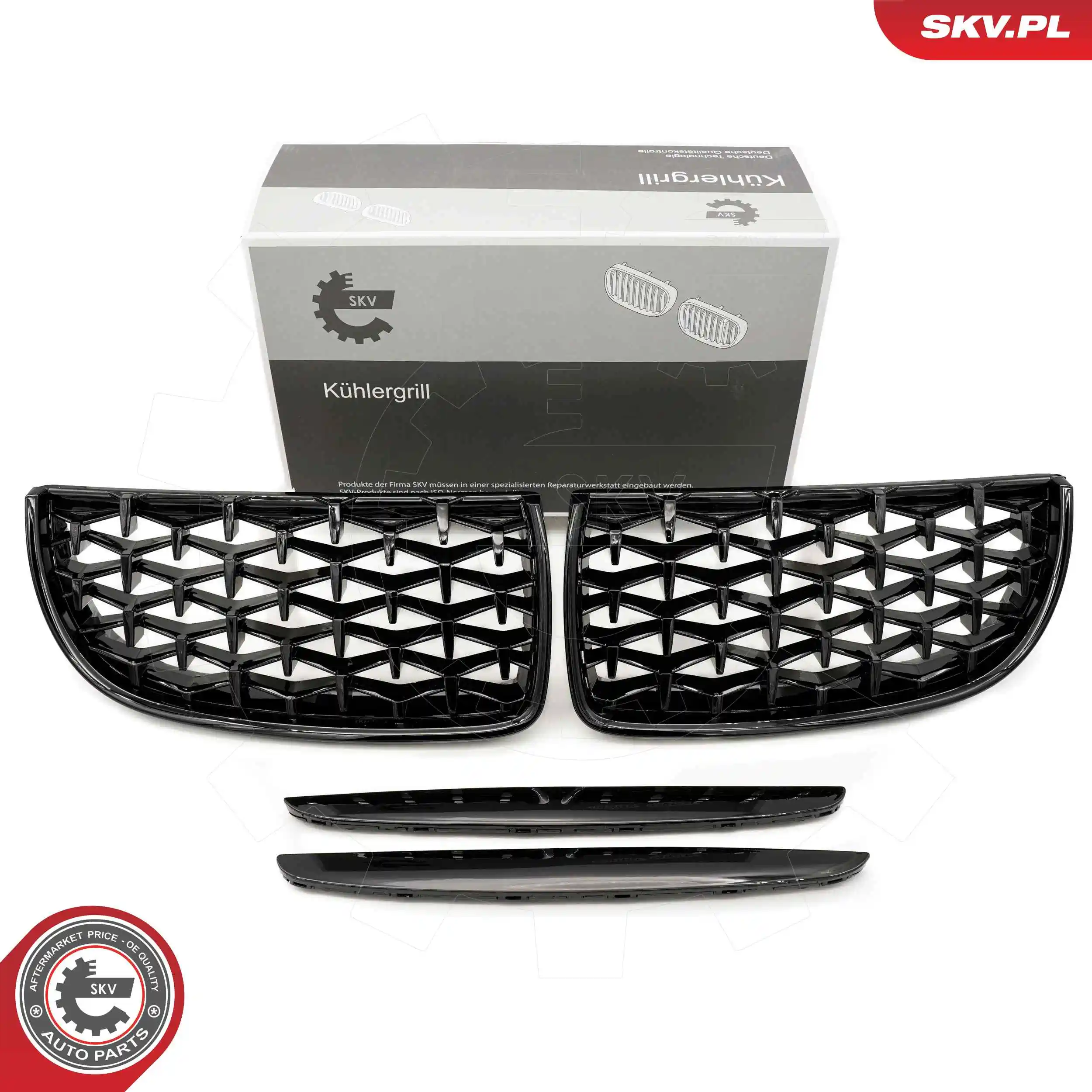 Radiator Grille